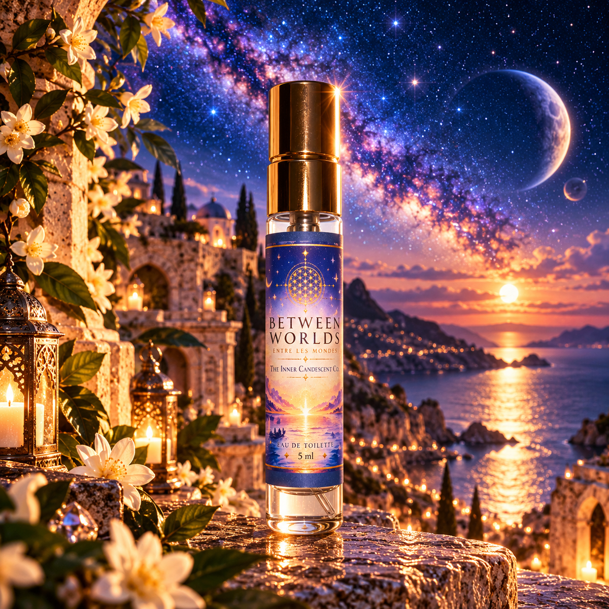 Coffret découverte Elemental Reverie – 5 eaux de toilette