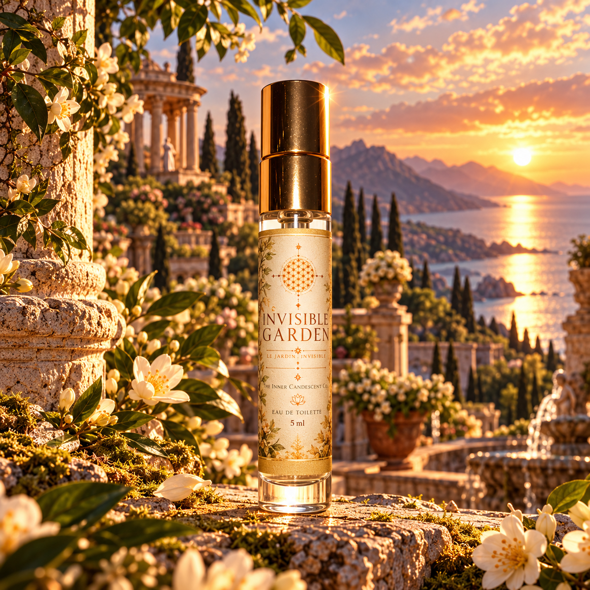 Coffret découverte Elemental Reverie – 5 eaux de toilette
