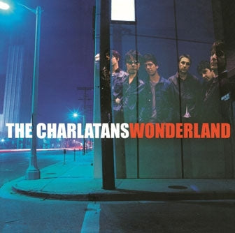 The Charlatans / Wonderland - 2LP COLOR