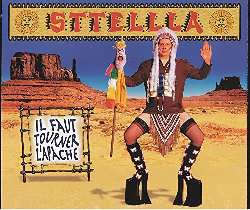 Il Faut Tourner L Apache (Frn)