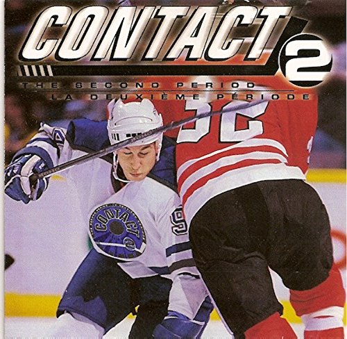 Variés / Contact 2: The Second Period - CD (Used)