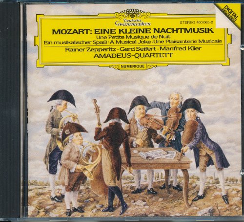 Mozart: Eine Kleine Nachtmusik