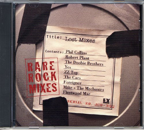 Rare Rock Mixes