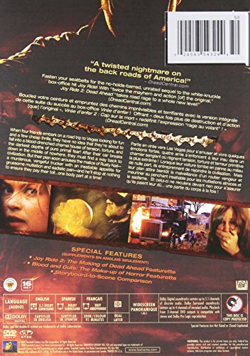 Joy Ride 2: Dead Ahead - DVD (Used)