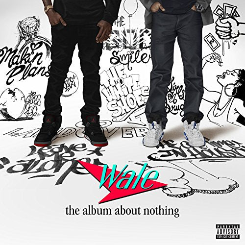 Wale / The Album About Nothing - CD (Used)