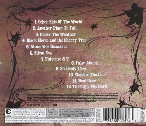 KT Tunstall / Eye To The Telescope - CD (Occasion)