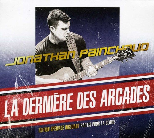 Jonathan Painchaud / La Derniere Des Arcades (Edition Speciale) - CD (Used)
