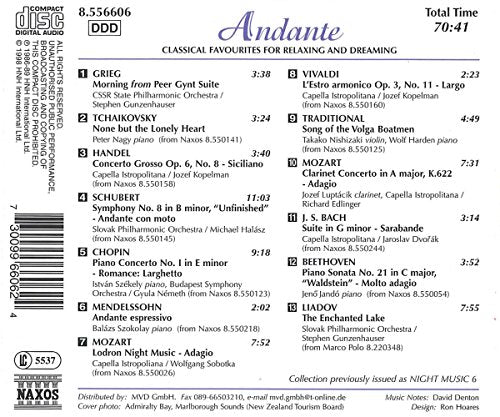 Andante