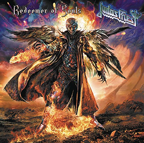 Judas Priest / Redeemer Of Souls (Deluxe) - CD (Used)