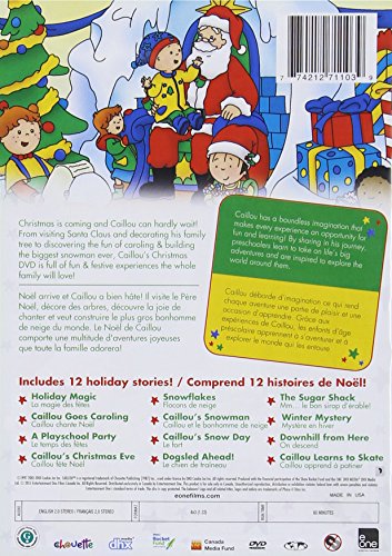 Caillou : Le Noël de Caillou - DVD (occasion)