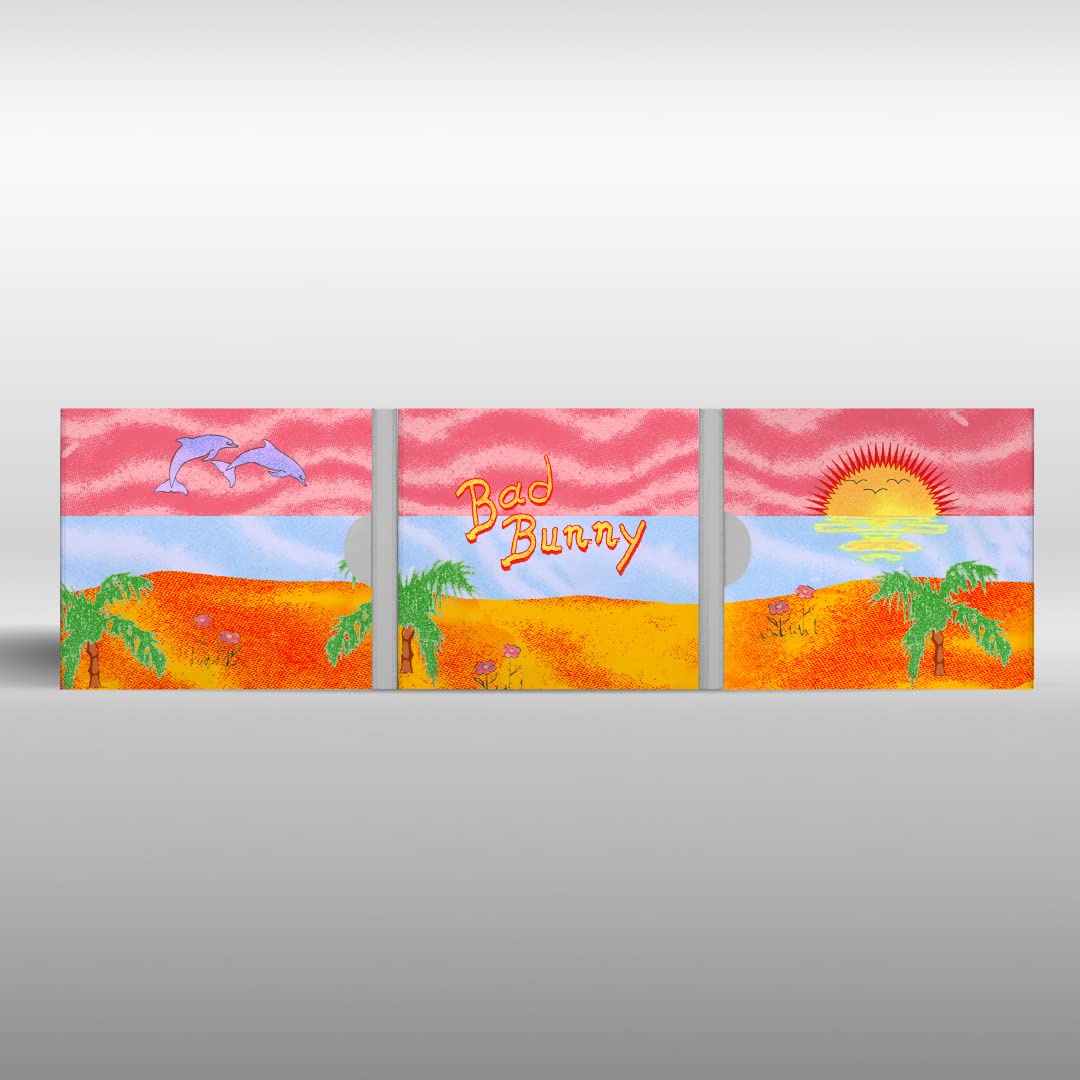 Bad Bunny / Un Verano Sin Ti - CD