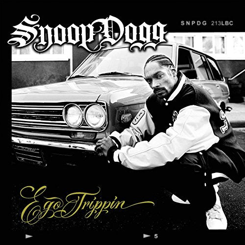 Snoop Dogg / Ego Trippin - CD