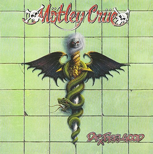Motley Crue / Dr. Feelgood - CD (Occasion)