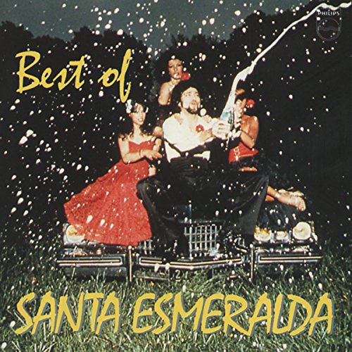 Santa Esmeralda / Best of Santa Esmeralda - CD (Used)