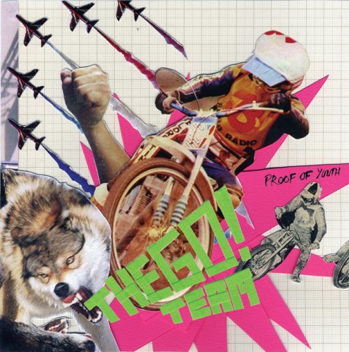 Go! Team / Proof of Youth - CD (Occasion)