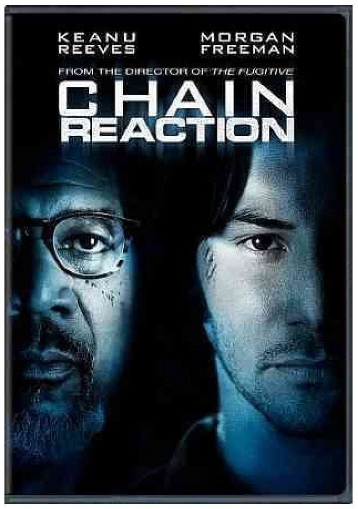 Chain Reaction (Widescreen) - DVD (Used)