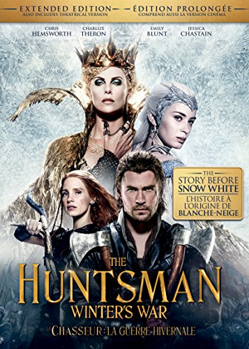 The Huntsman: Winter's War - DVD (Used)