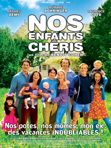 Nos Enfants Cheris (Version française) - DVD (Used)