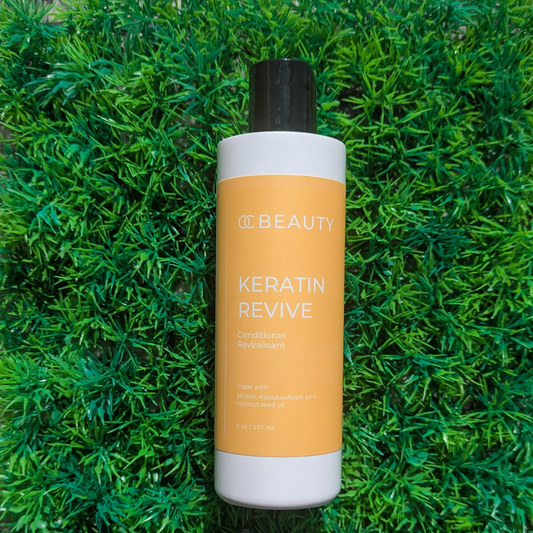 Après-shampooing Révélateur de Kératine