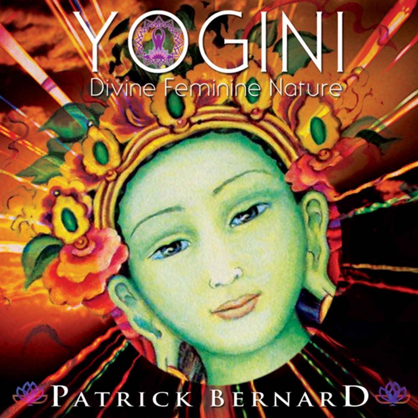 Patrick Bernard / Yogini - CD (Used)