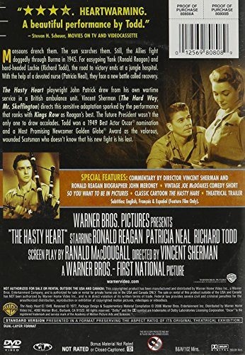 Hasty Heart [Import]