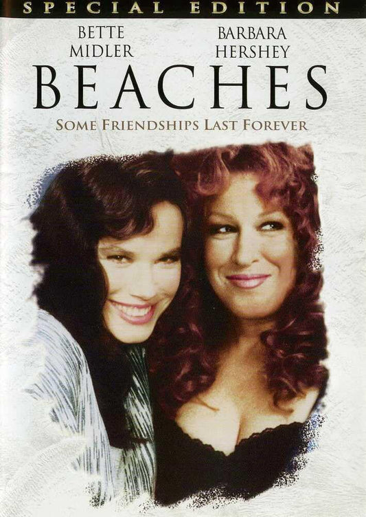 Plages (Bilingue) - DVD (Occasion)