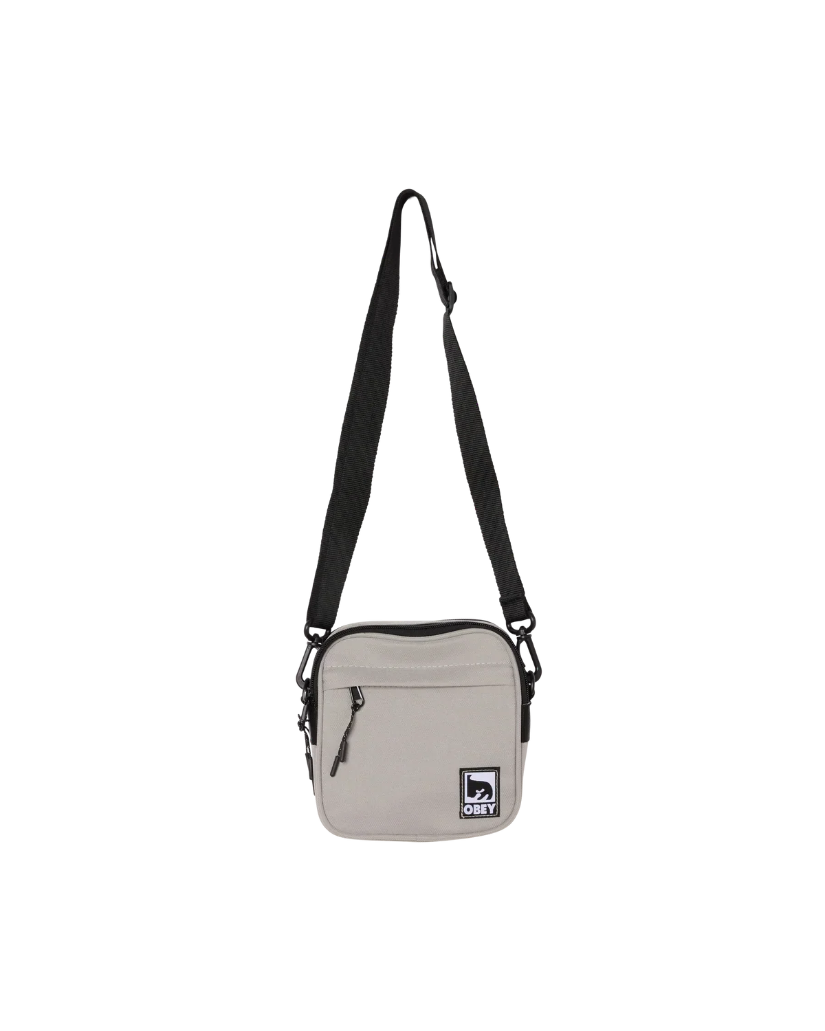 Obey 'Half Eye' Crossbody Bag - Dried Sage