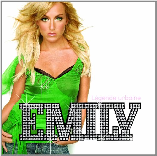 Emily Bégin / Legende Urbaine - CD (Used)