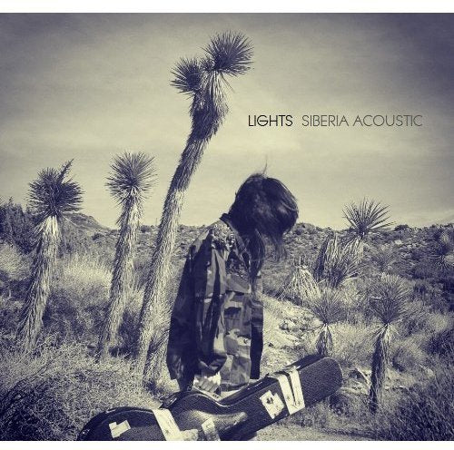 Lights / Siberia Acoustic - CD (Used)