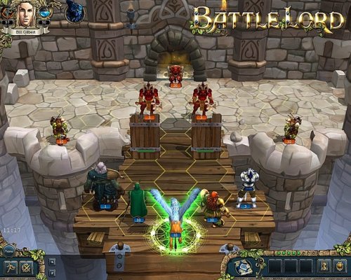 King's Bounty: The Legend (vf - French game-play)