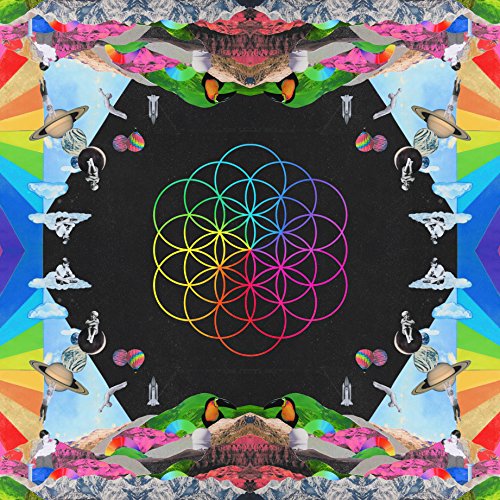 Coldplay / A Head Full of Dreams - CD (Occasion)