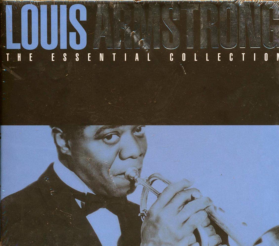ARMSTRONG,LOUIS - ESSENTIAL COLLECTION,THE