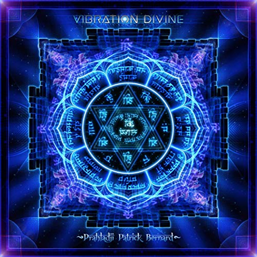 Patrick Bernard / Vibration Divine - CD