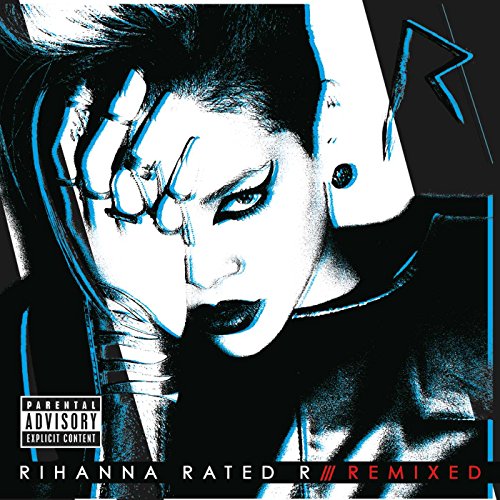 Rihanna / Rated R: Remixed - CD
