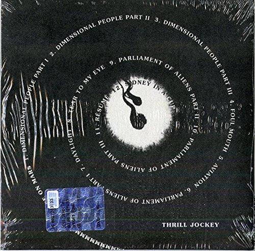 Dimensional People (Mini Lp Jacket)