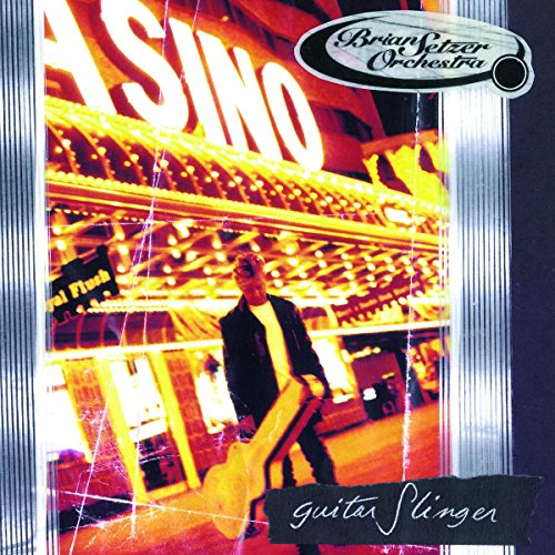 Brian Setzer Orchestra / Guitar Slinger - CD (Used)