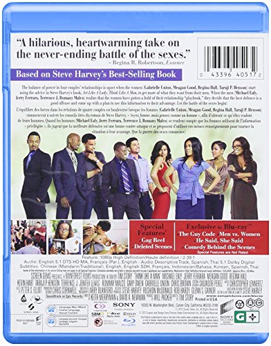 Think Like A Man - Blu-Ray