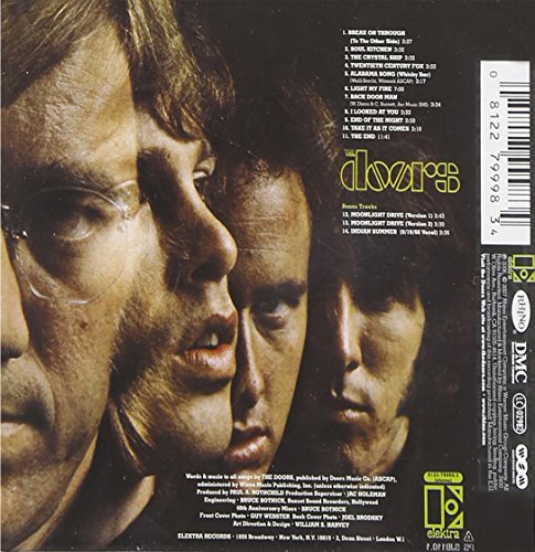 The Doors / The Doors (Expanded) [40th Anniversary Mixes] - CD (Used)