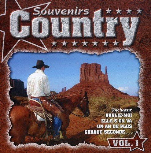 Souvenirs Country Vol. 1