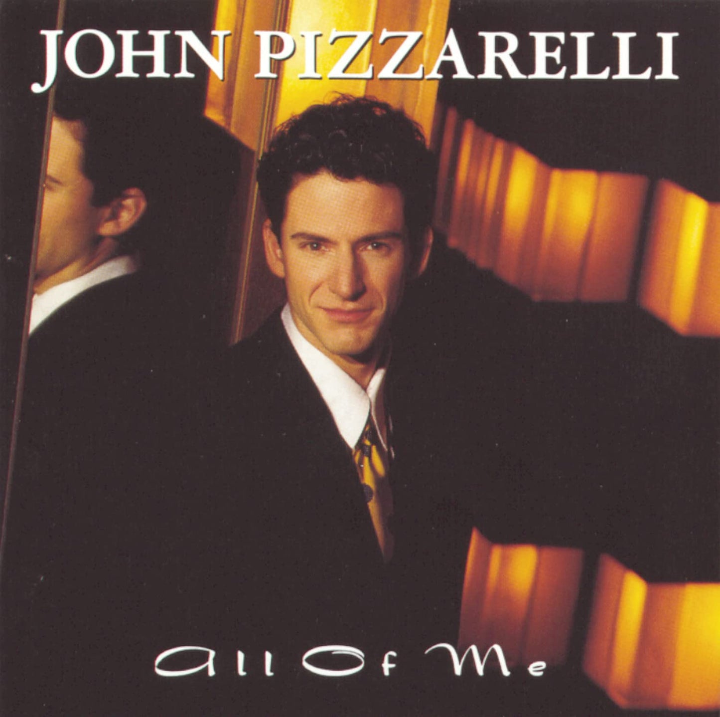John Pizzarelli / All Of Me - CD (Used)