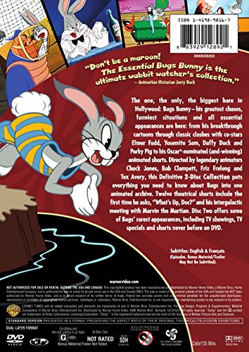 The Essential Bugs Bunny