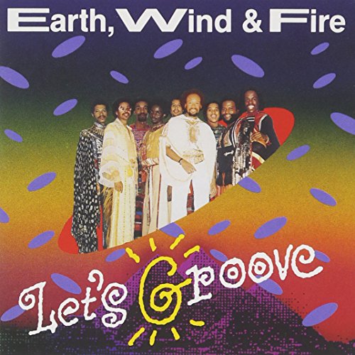 Earth Wind & Fire / Let's Groove - CD (Occasion)
