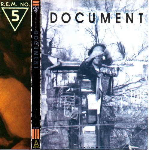 R.E.M. / Document - CD (Used)