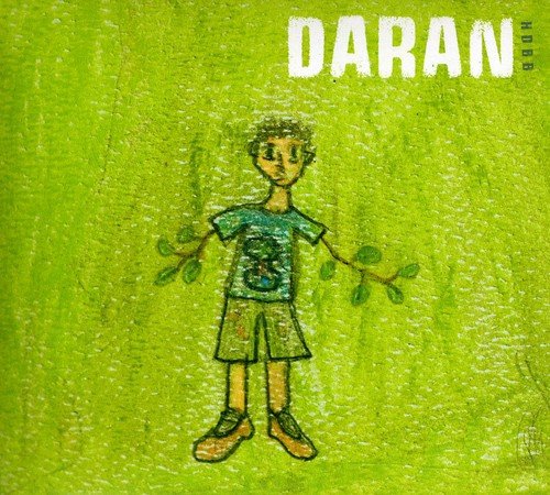 Daran / L'homme dont les bras sont des branches - CD (Used)