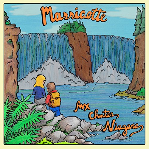 Massicote / Aux chutes Niagara - CD