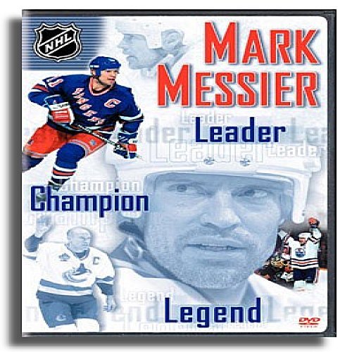 Mark Messier: Leader, Champion & Legend