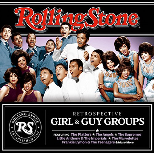 Groupes de filles et de garçons - FG