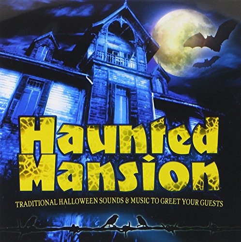 Various / Haunted Mansion - CD (Used)
