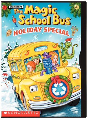 Magic School Bus: Holiday Special (Full Screen) (Bilingual) [Import]