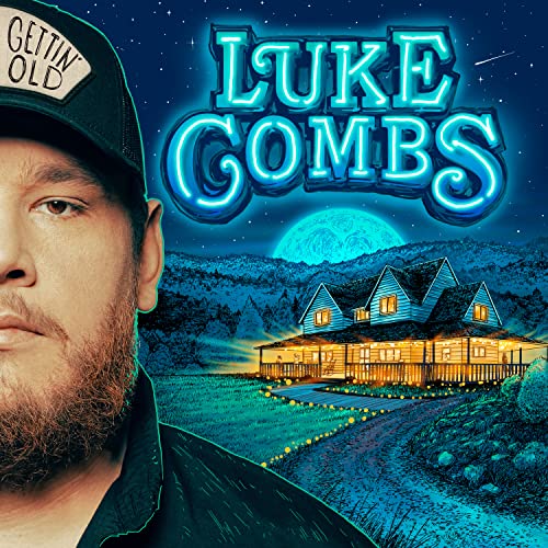 Luke Combs / Gettin' Old - CD